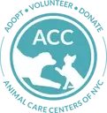 Logo of Animal Care Centers of NYC