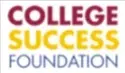 Logo de College Success Foundation