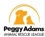 Logo de Peggy Adams Animal Rescue League