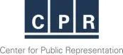 Logo of Center for Public Representation