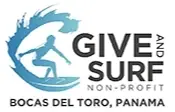 Logo de Give and Surf