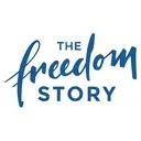 Logo de The Freedom Story