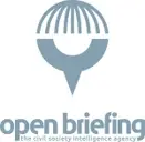 Logo of Open Briefing