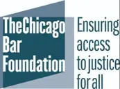 Logo of The Chicago Bar Foundation