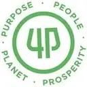 Logo of 4P Foods