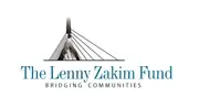 Logo of The Lenny Zakim Fund