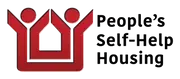Logo of Peoples' Self-Help Housing