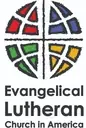 Logo of Evangelical Lutheran Church in America (ELCA)