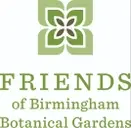 Logo de Friends of Birmingham Botanical Gardens