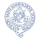 Logo of Saint Ann's School