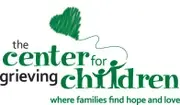 Logo de The Center for Grieving Children