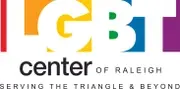 Logo de LGBT Center of Raleigh
