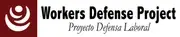 Logo de Workers Defense Project