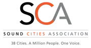 Logo of Sound Cities Association