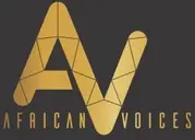 Logo of African Voices Communications, Inc.