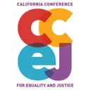 Logo de The California Conference for Equality and Justice