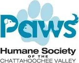 Logo de Paws Humane Society