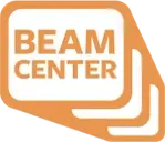 Logo de Beam Center