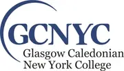 Logo de Glasgow Caledonian University