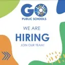 Logo of GO Public Schools Oakland