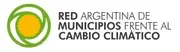 Logo de RAMCC - Red Argentina de Municipios frente al Cambio Climático