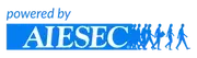 Logo of AIESEC en Argentina