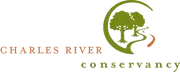 Logo of Charles River Conservancy