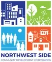 Logo de Northwest Side Community Development Corporation (NWSCDC) -Milwaukee