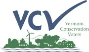 Logo de Vermont Conservation Voters