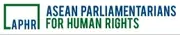 Logo of ASEAN Parliamentarians for Human Rights (APHR)