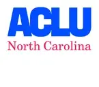 Logo of American Civil Liberties Union of North Carolina