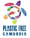 Logo de Plastic Free Cambodia