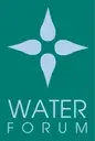 Logo de Water Forum