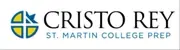 Logo de Cristo Rey St. Martin College Prep