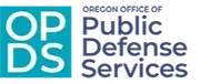 Logo of State of Oregon Office of Public Defense Services