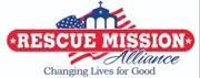 Logo of Rescue Mission Alliance