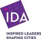 Logo de International Downtown Association