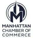 Logo de Manhattan Chamber of Commerce