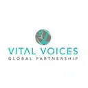 Logo of Vital Voices Global Partnership