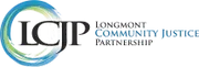 Logo de Longmont Community Justice Partnership