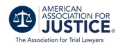 Logo de American Association for Justice