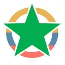Logo de Asociación Liga Colombiana de Esperanto