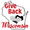 Logo de Give Back Wisconsin
