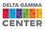 Logo de Delta Gamma Center for Children with Visual Impairments