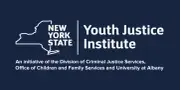 Logo of State of New York Youth Justice Institute