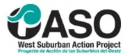 Logo de P.A.S.O. - West Suburban Action Project