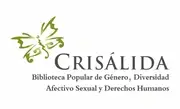 Logo de Crisálida Biblioteca Popular de Genero, Diversidad Afectivo Sexual y Der. Hum.