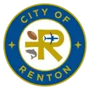 Logo of City of Renton