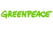 Logo of Greenpeace International