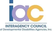 Logo of InterAgency Council of Developmental Disabilities Agencies, Inc.
